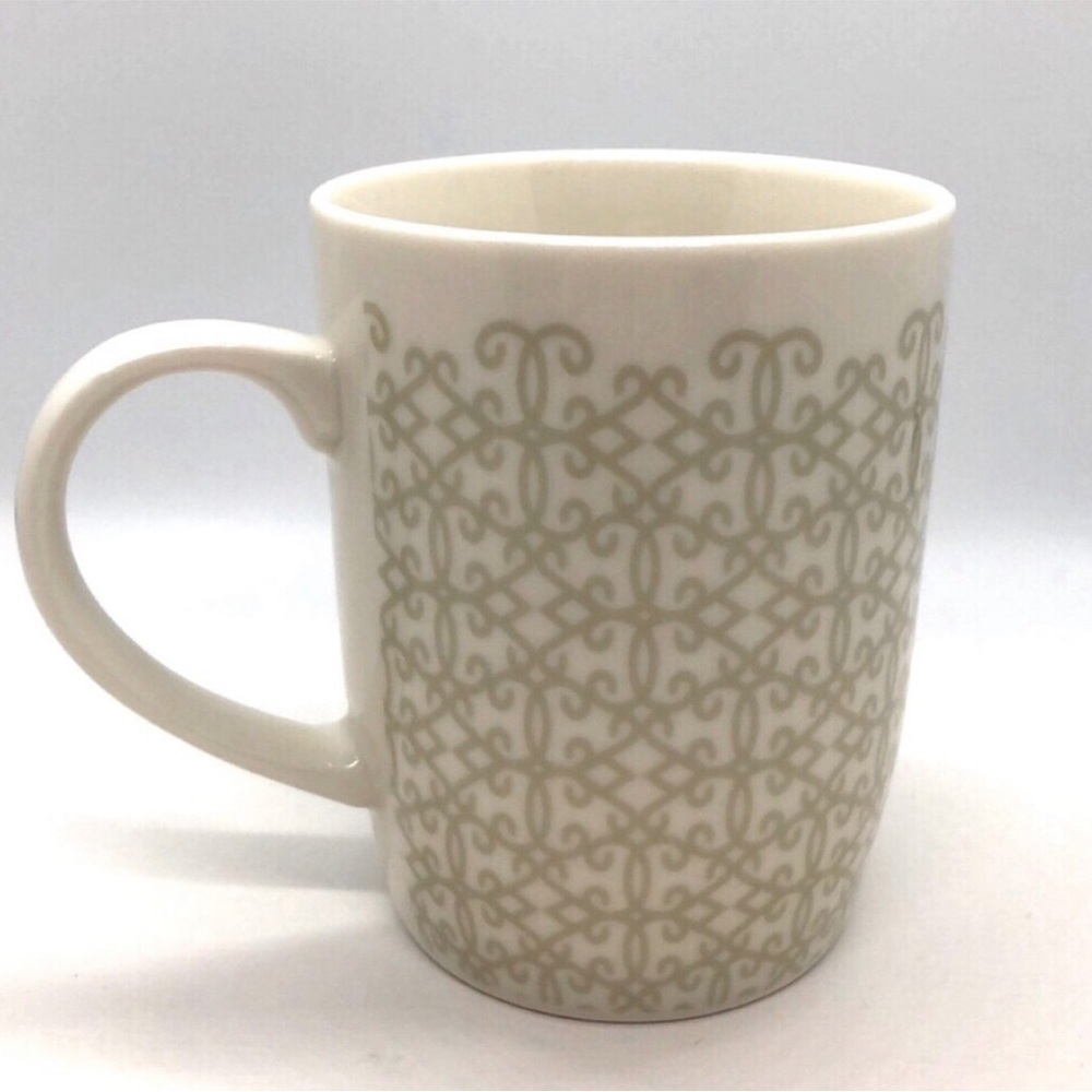 Starbucks Patterned Mug